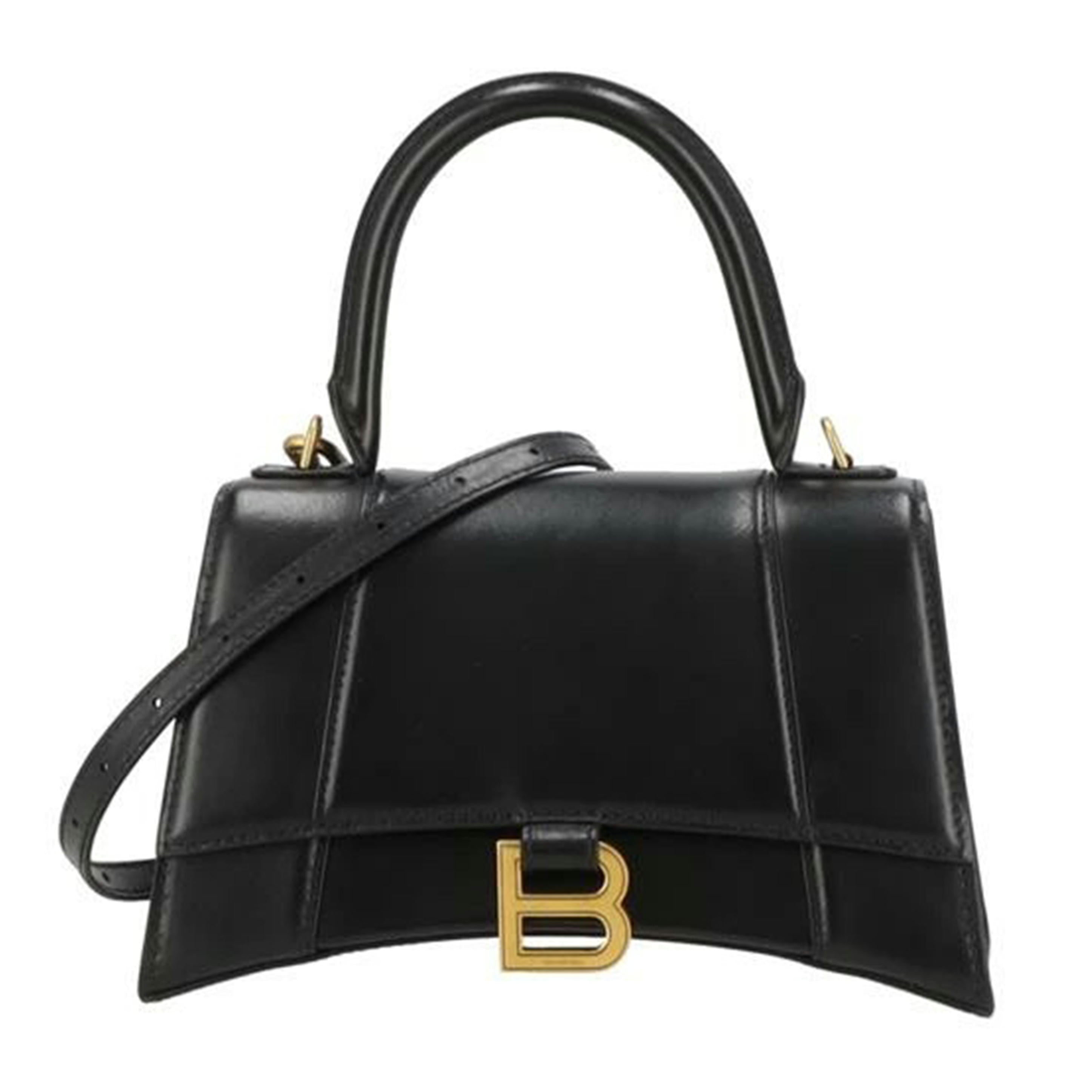 BALENCIAGA バレンシアガ/アワーグラススモール/2WAYショルダーバッグ/593546//100********/ABランク/91