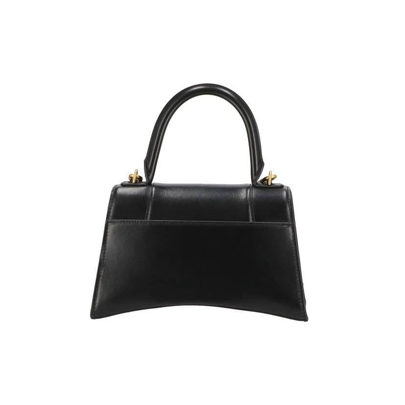 BALENCIAGA バレンシアガ/アワーグラススモール/2WAYショルダーバッグ/593546//100********/ABランク/91
