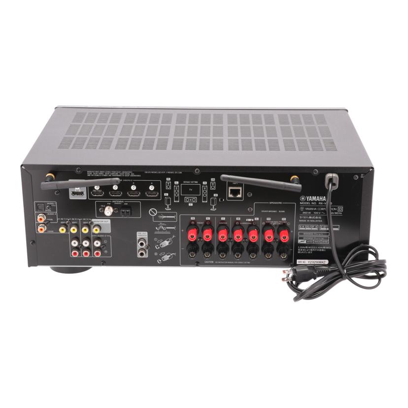 YAMAHA ヤマハ/AVアンプ /RX-V585//Y232938XZ/Bランク/62