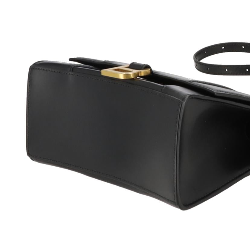 BALENCIAGA バレンシアガ/アワーグラススモール/2WAYショルダーバッグ/593546//100********/ABランク/91