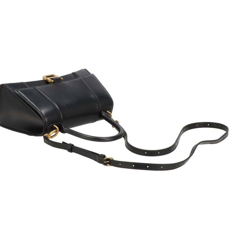 BALENCIAGA バレンシアガ/アワーグラススモール/2WAYショルダーバッグ/593546//100********/ABランク/91