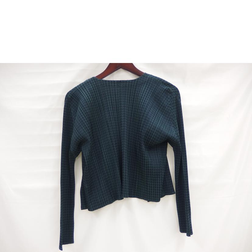 PLEATS PLEASE プリーツプリーズ/PLEATS PLEASE カーディガン /GR/PP23-J0704//ABランク/82