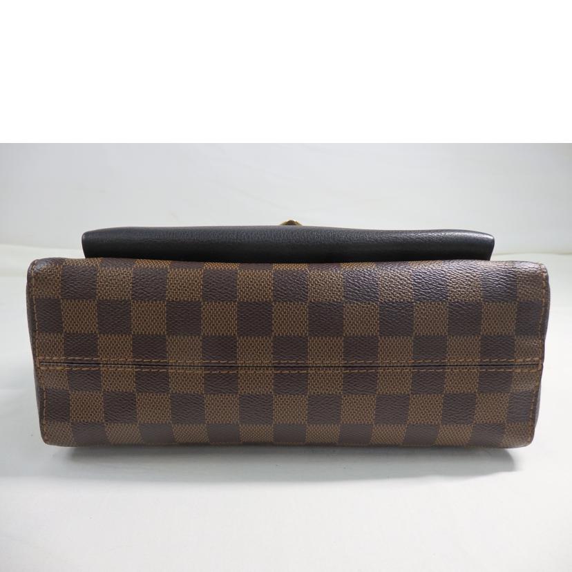 LV ルイヴィトン/ヴァヴァンGM/ダミエ/ノワール/N40108//FN3***/SAランク/84