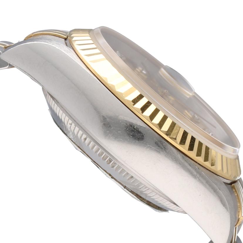 ROLEX ロレックス/デイトジャストレディース 10P新ダイヤ/69173G//U32****/ABランク/93