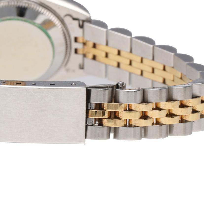 ROLEX ロレックス/デイトジャストレディース 10P新ダイヤ/69173G//U32****/ABランク/93