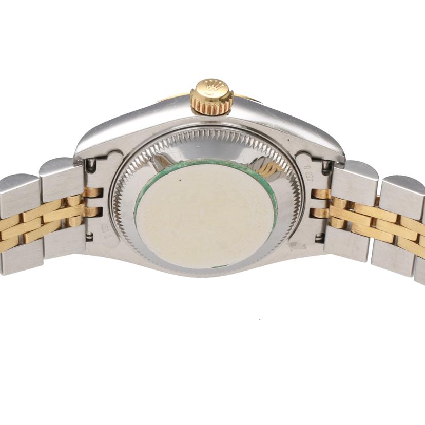 ROLEX ロレックス/デイトジャストレディース 10P新ダイヤ/69173G//U32****/ABランク/93