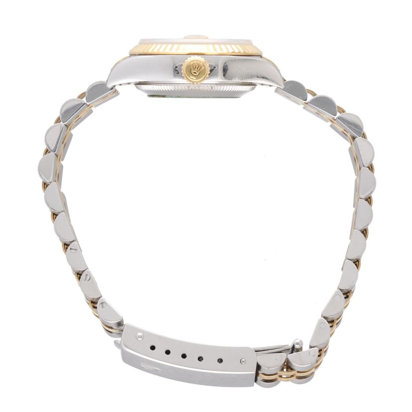 ROLEX ロレックス/デイトジャストレディース 10P新ダイヤ/69173G//U32****/ABランク/93