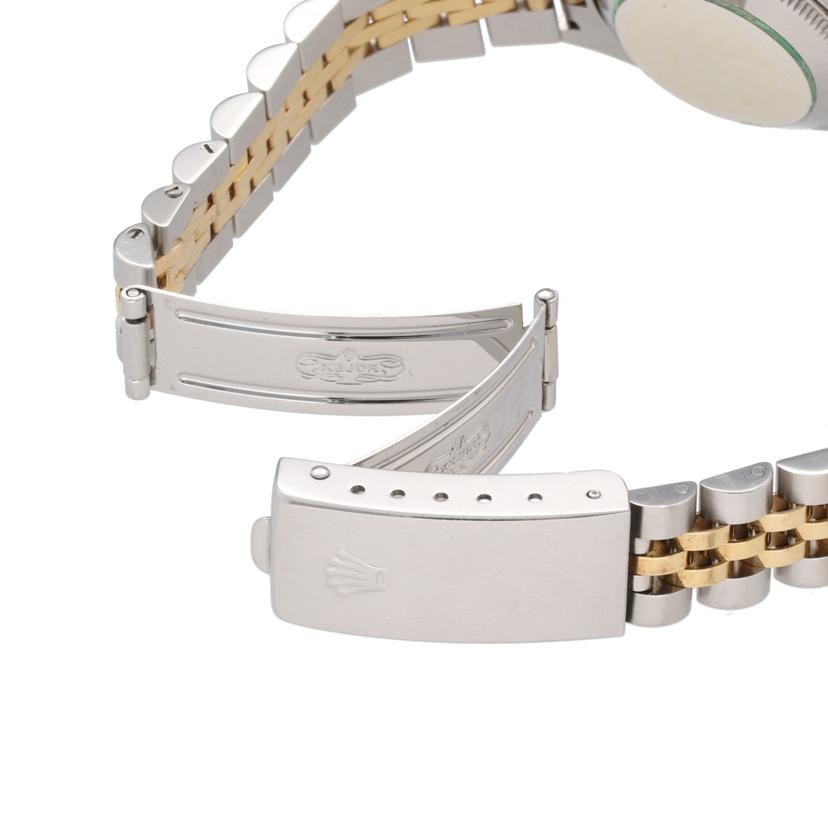 ROLEX ロレックス/デイトジャストレディース 10P新ダイヤ/69173G//U32****/ABランク/93