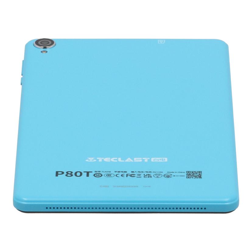 TECLAST テックラスト/タブレット Wi-Fiモデル/P80T//8448S231836946/ABランク/77