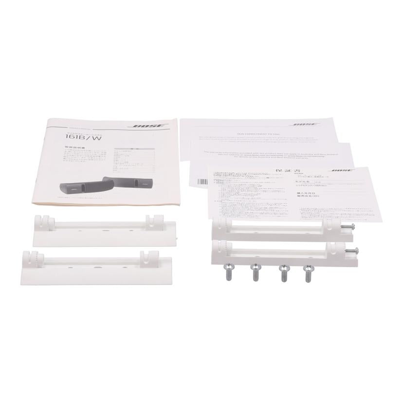 BOSE ボーズ /スピーカー(ペア)/MODEL 161//027028943070033BC/Bランク/69