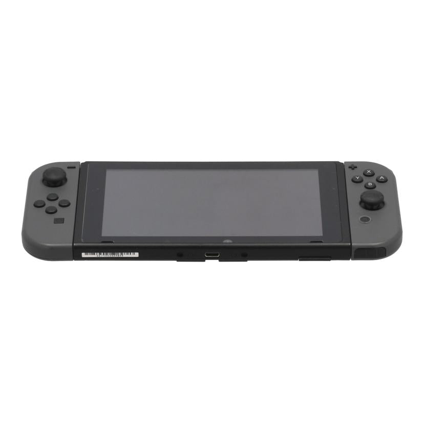 NINTENDO 任天堂 ニンテンドー /Nintendo Switch 本体/HAC-S-KAAAA//XAJ10042629893/Bランク/75