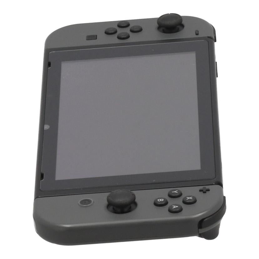 NINTENDO 任天堂 ニンテンドー /Nintendo Switch 本体/HAC-S-KAAAA//XAJ10042629893/Bランク/75