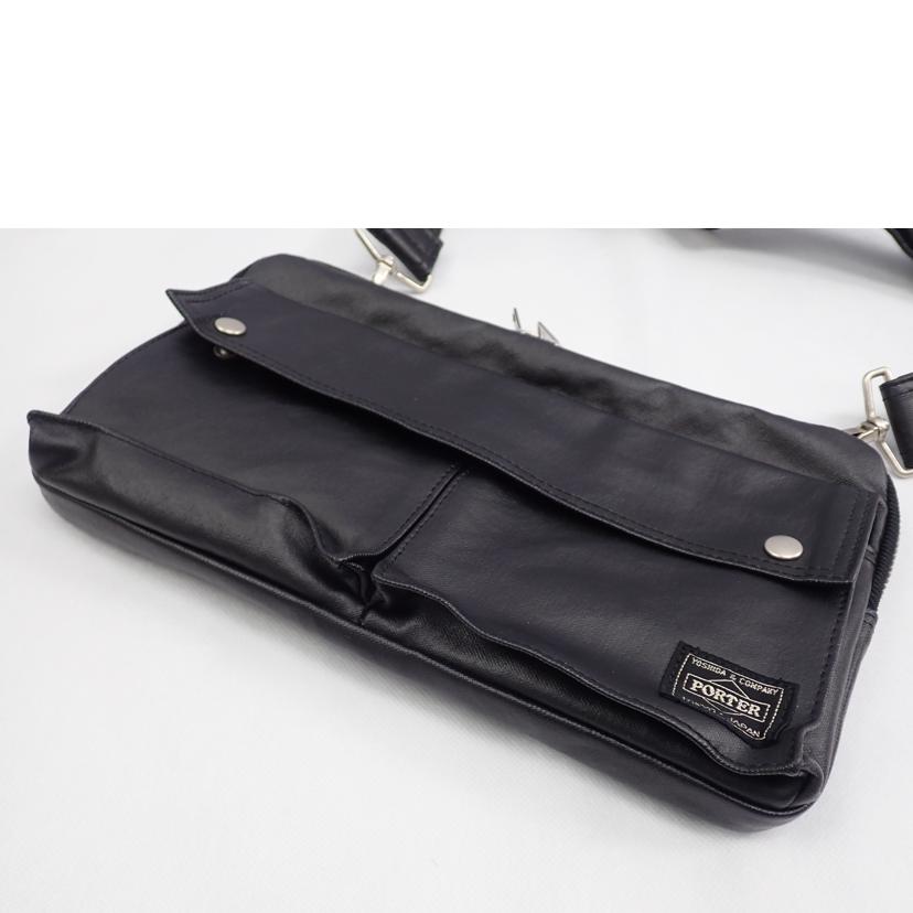 PORTER ポーター/フリースタイルショルダーバッグ/707-07144//Bランク/62