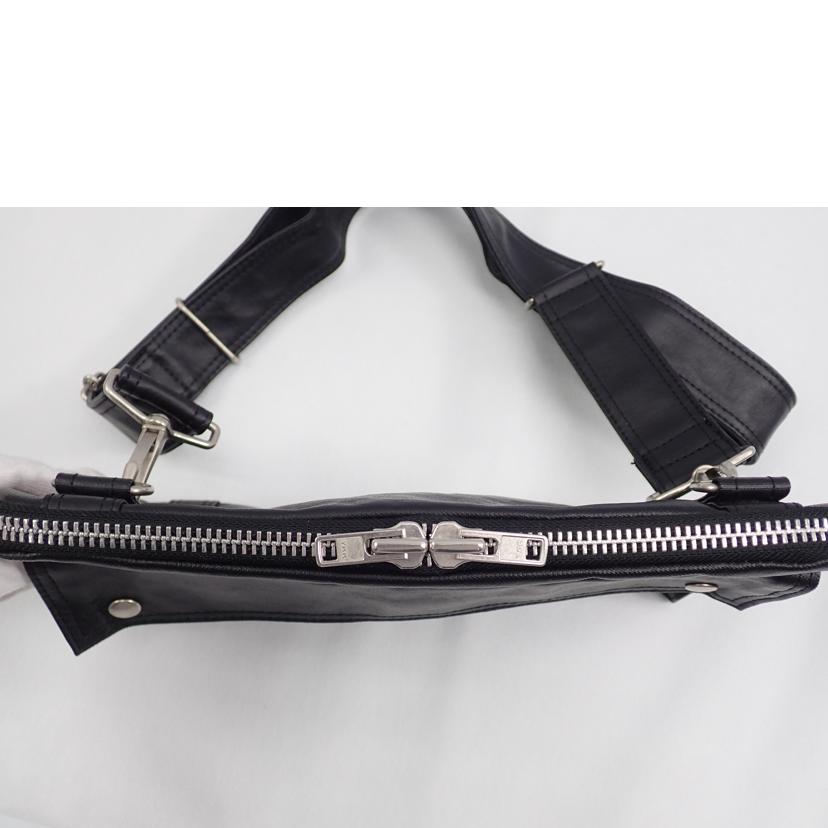 PORTER ポーター/フリースタイルショルダーバッグ/707-07144//Bランク/62