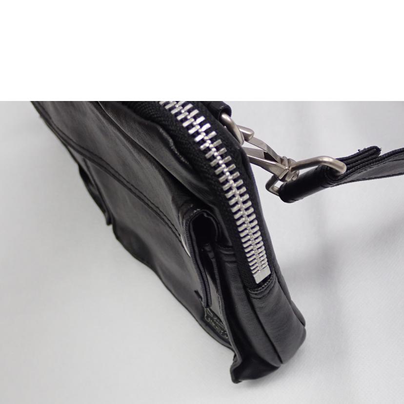 PORTER ポーター/フリースタイルショルダーバッグ/707-07144//Bランク/62