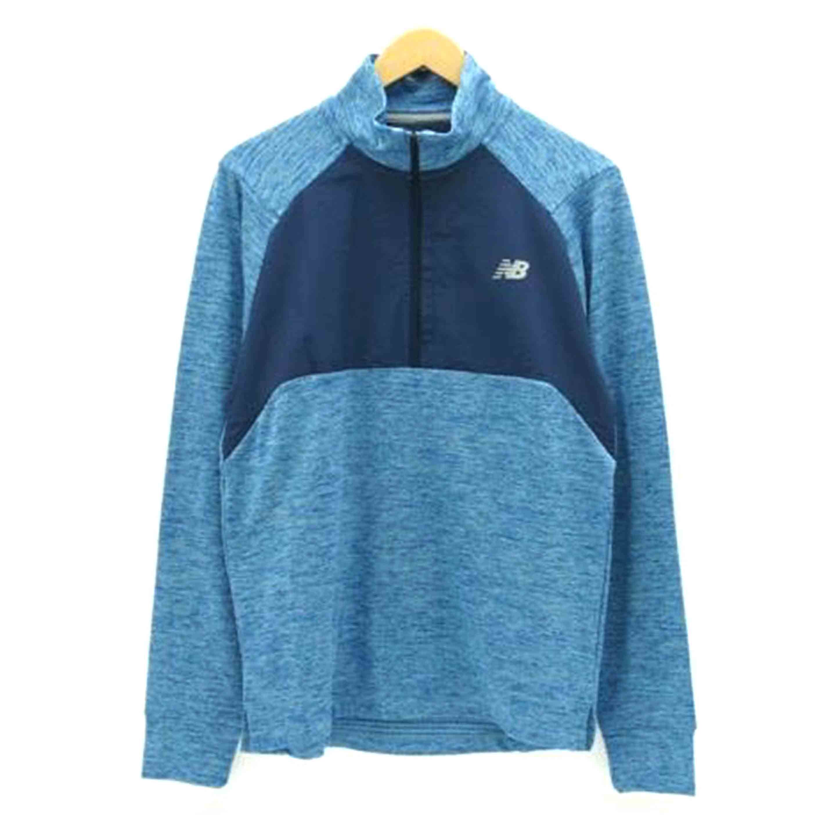 newbalance ニューバランス/newbalance Heat Gird ハーフジップ/MT43204//Sランク/81
