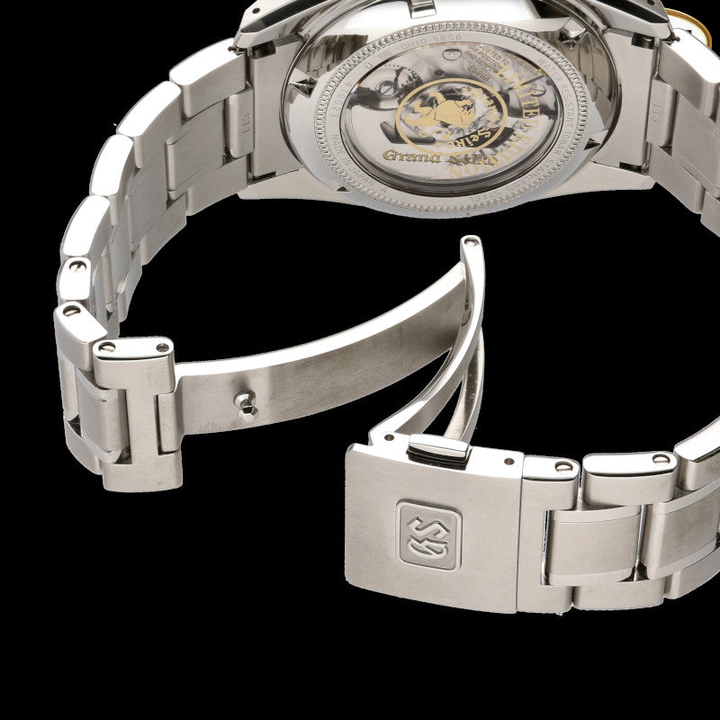 SEIKO セイコー/グランドセイコーヘリテージ・メカニカルハイビート/SBGH359//470***/SAランク/24