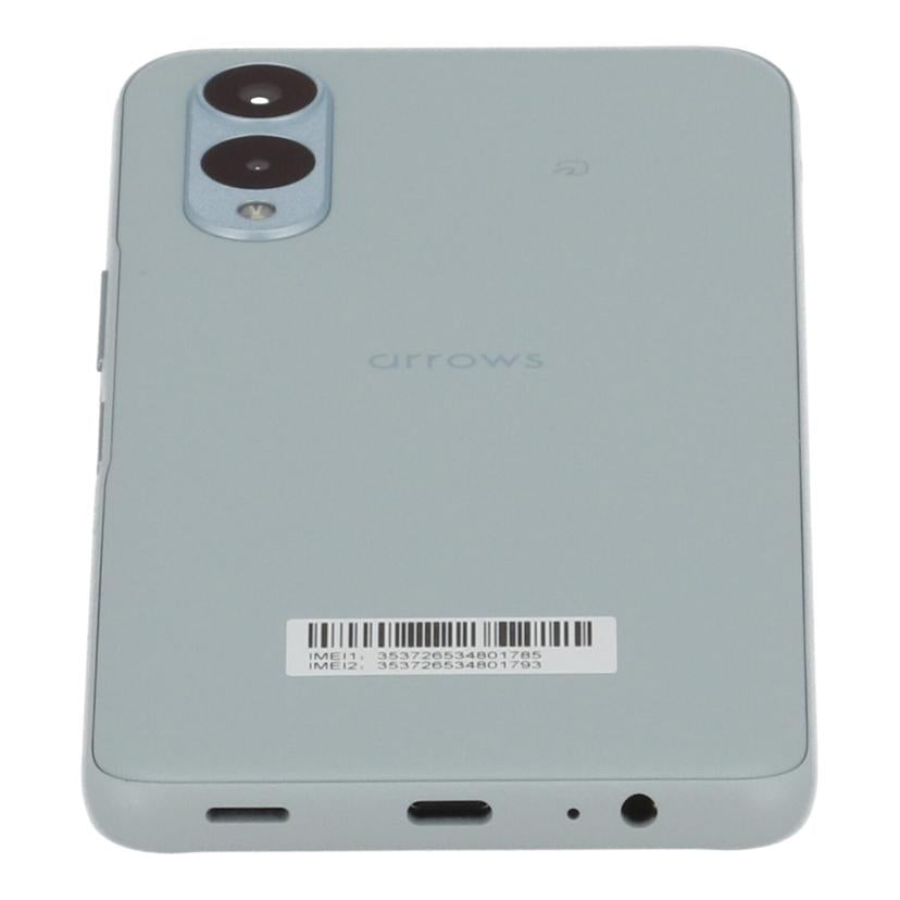 FUJITSU FCNT au 富士通 フジツウ /スマートフォン/arrows We2 64GB/FCG02//8TQ4U4Z5C6YLV0Z5/Aランク/77