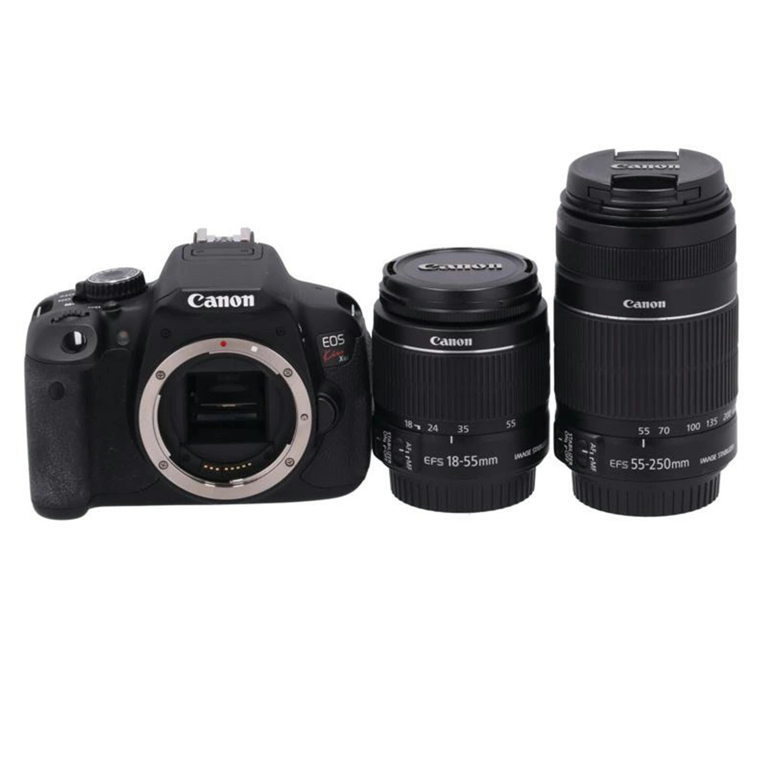 Canon キヤノン /デジタル一眼 ダブルズームキット/EOS Kiss X6i ダブルズームキット//041052001870/Bランク/70