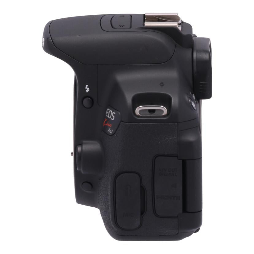 Canon キヤノン /デジタル一眼 ダブルズームキット/EOS Kiss X6i ダブルズームキット//041052001870/Bランク/70