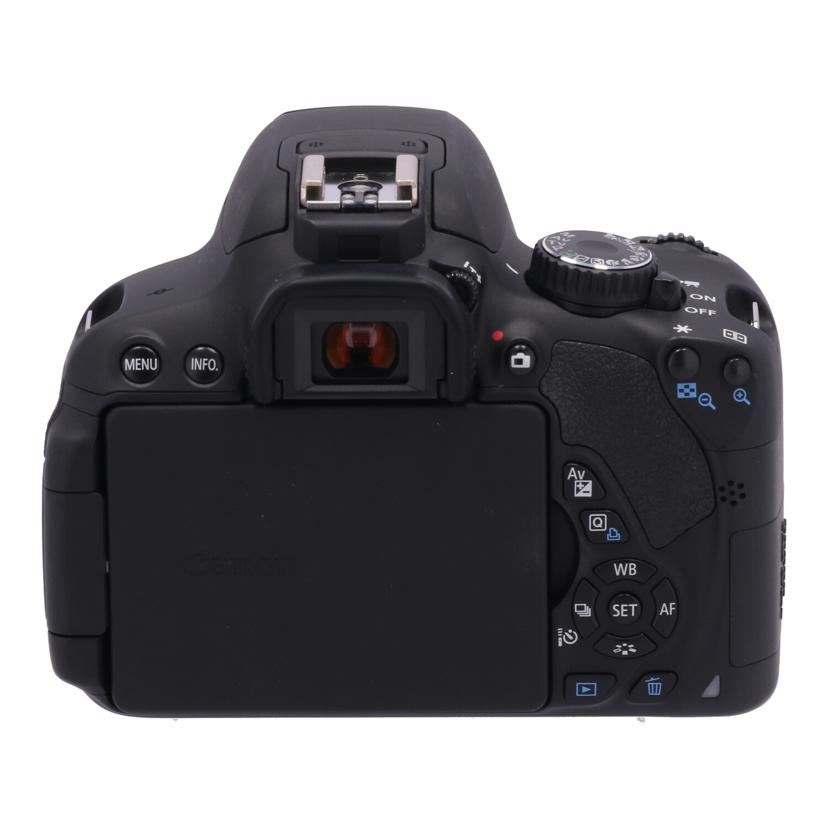 Canon キヤノン /デジタル一眼 ダブルズームキット/EOS Kiss X6i ダブルズームキット//041052001870/Bランク/70