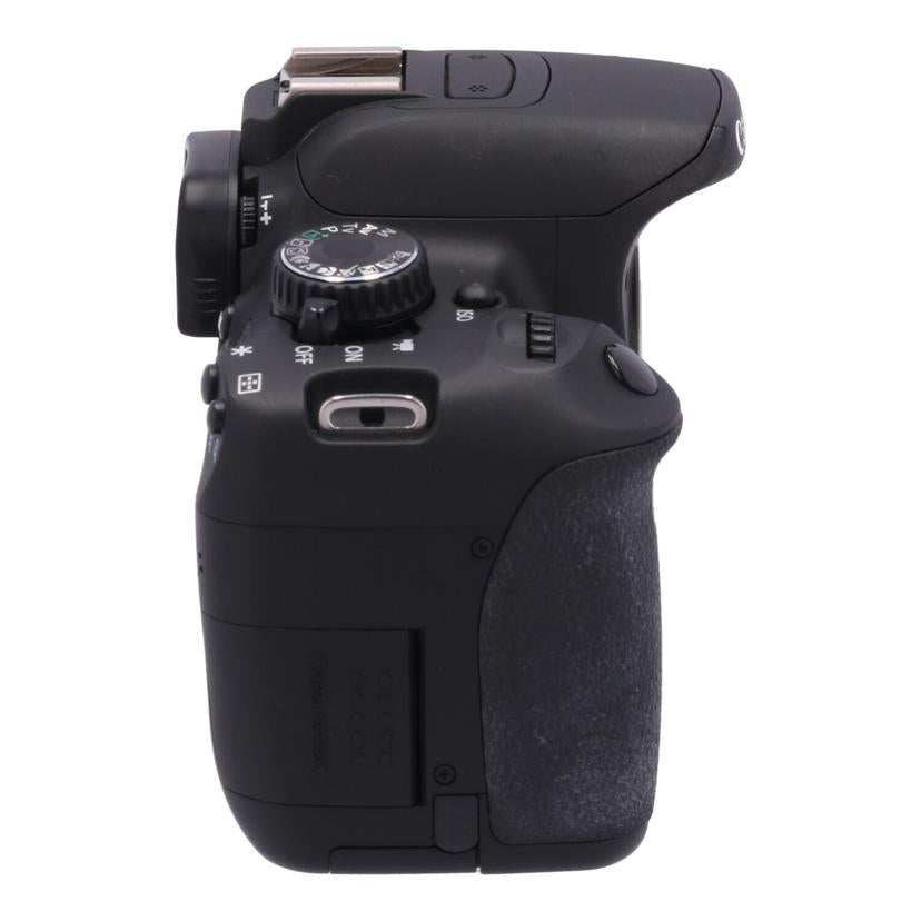 Canon キヤノン /デジタル一眼 ダブルズームキット/EOS Kiss X6i ダブルズームキット//041052001870/Bランク/70