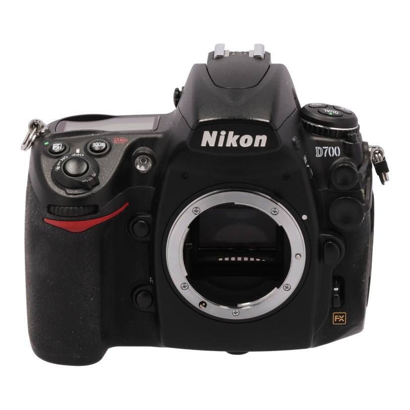 Nikon ニコン/デジタル一眼ボディ/D700/D700 ボディ//2266010/Bランク/77