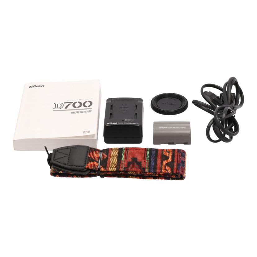 Nikon ニコン/デジタル一眼ボディ/D700/D700 ボディ//2266010/Bランク/77