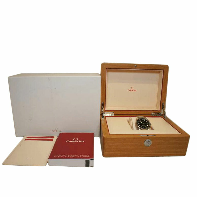 OMEGA オメガ/シーマスターアクアテラ150MマスターコーアクシャルSS/裏スケ/231.10.42.21.01.004//874*****/Aランク/92