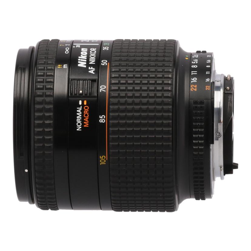 Nikon ニコン/交換レンズ/28-105mm /Ai AF 28-105mm F3.5-4.5D//291978/Cランク/77
