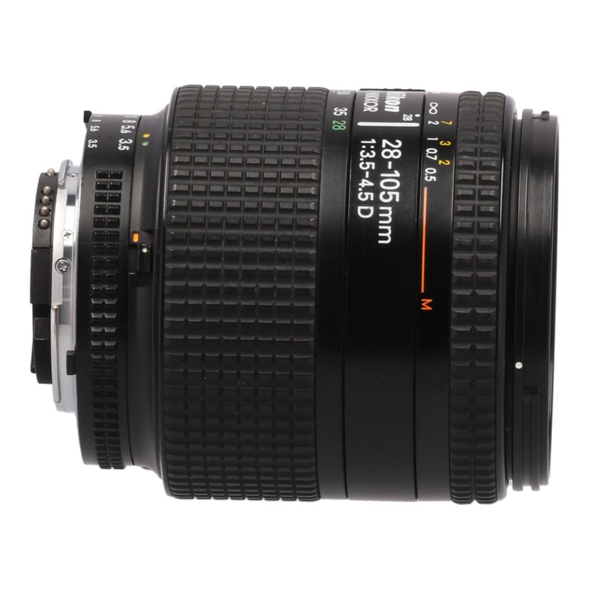 Nikon ニコン/交換レンズ/28-105mm /Ai AF 28-105mm F3.5-4.5D//291978/Cランク/77