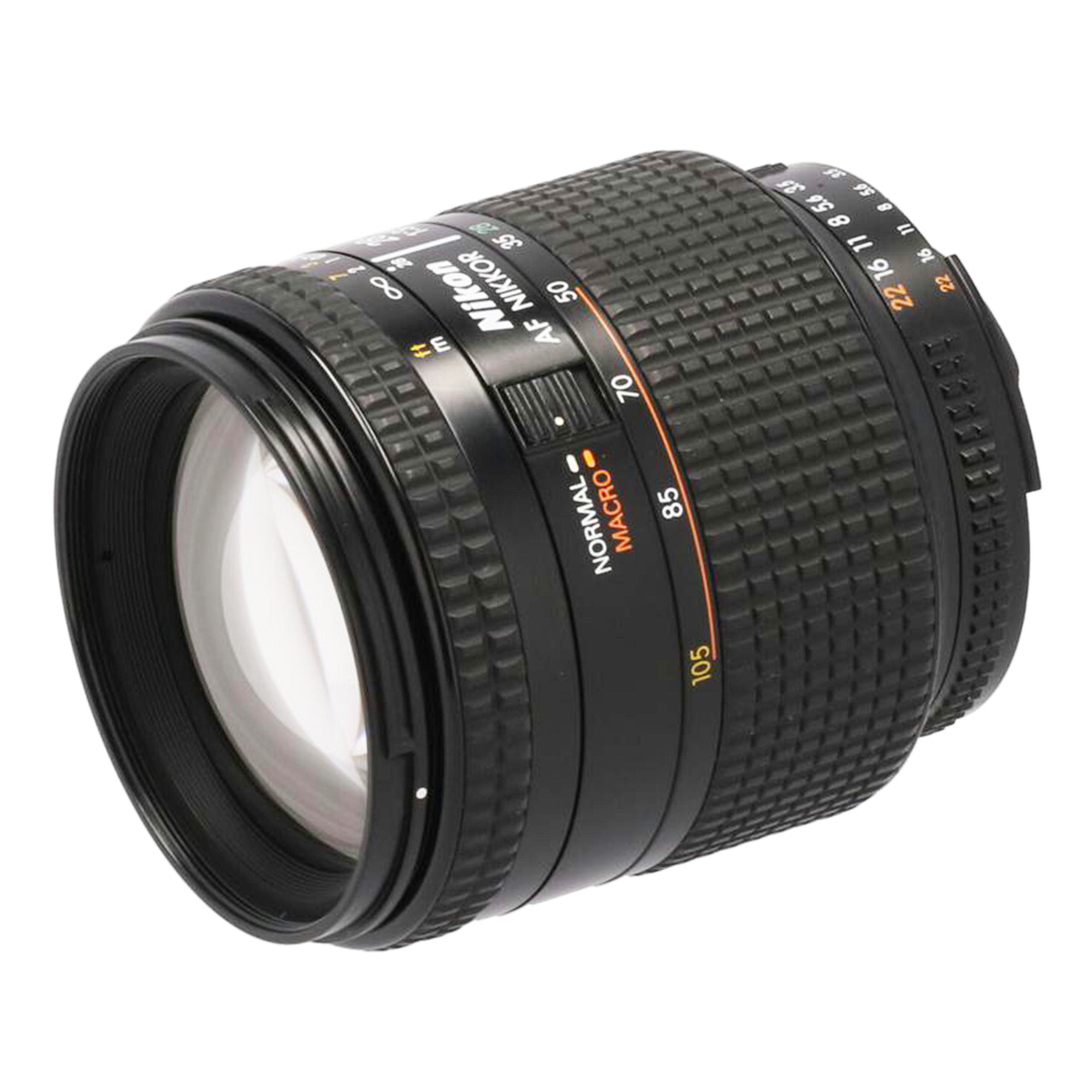 Nikon ニコン/交換レンズ/28-105mm /Ai AF 28-105mm F3.5-4.5D//291978/Cランク/77