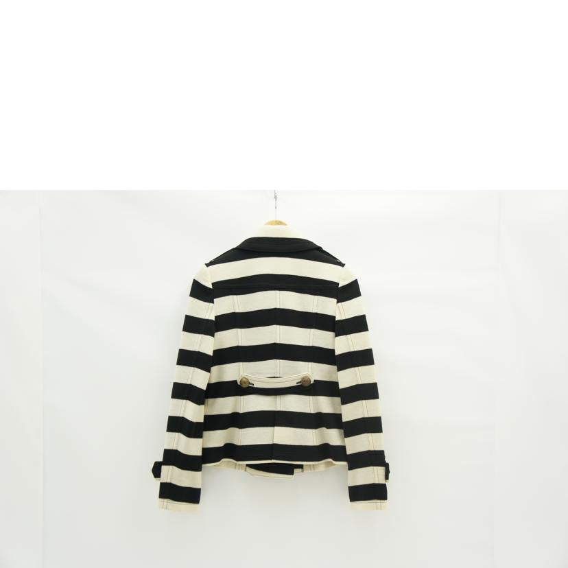 BURBERRY BLUELABEL バーバリーブルーレーベル /ボーダーPジャケット/E1F40-304-02//01445-15DTT/Bランク/09