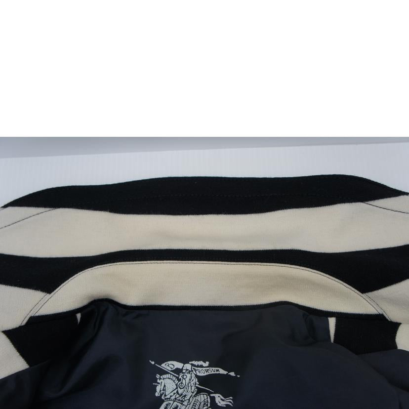 BURBERRY BLUELABEL バーバリーブルーレーベル /ボーダーPジャケット/E1F40-304-02//01445-15DTT/Bランク/09