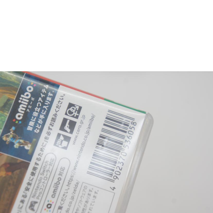 Nintendo 任天堂/ゼルダの伝説 ブレス オブ ザ ワイルド/SWITCH//Bランク/05