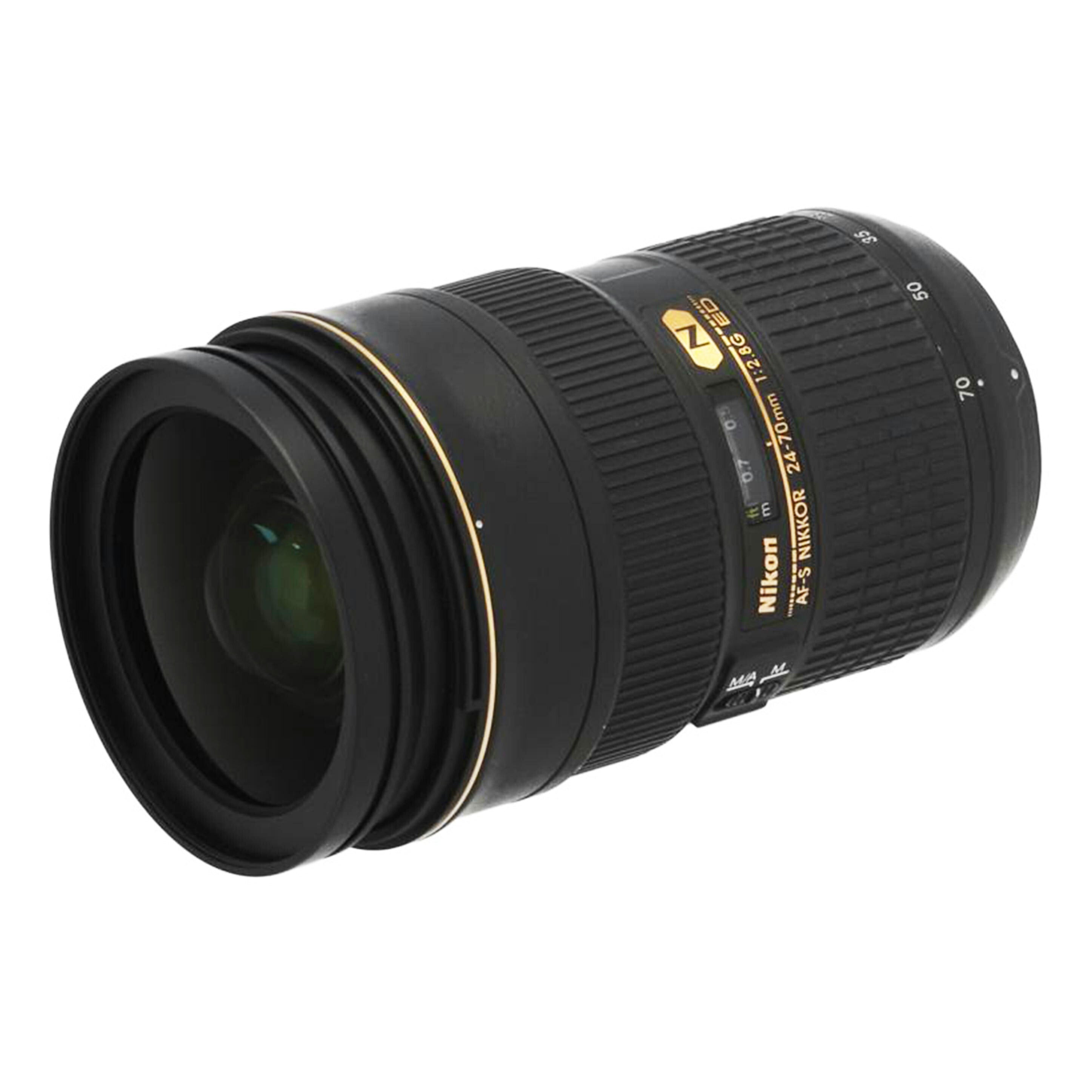 Nikon ニコン /交換レンズ/24-70mm/AF-S NIKKOR 24-70mm f2.8G ED//937407/Bランク/76