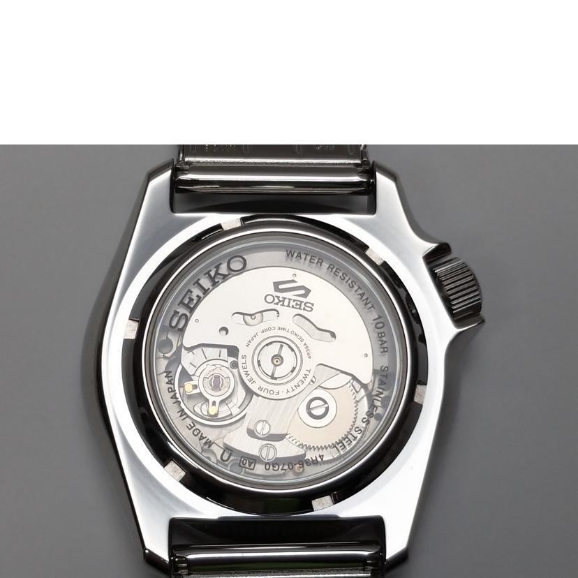 SEIKO セイコー/5スポーツ 自動巻き/4G36-07G0//ABランク/52