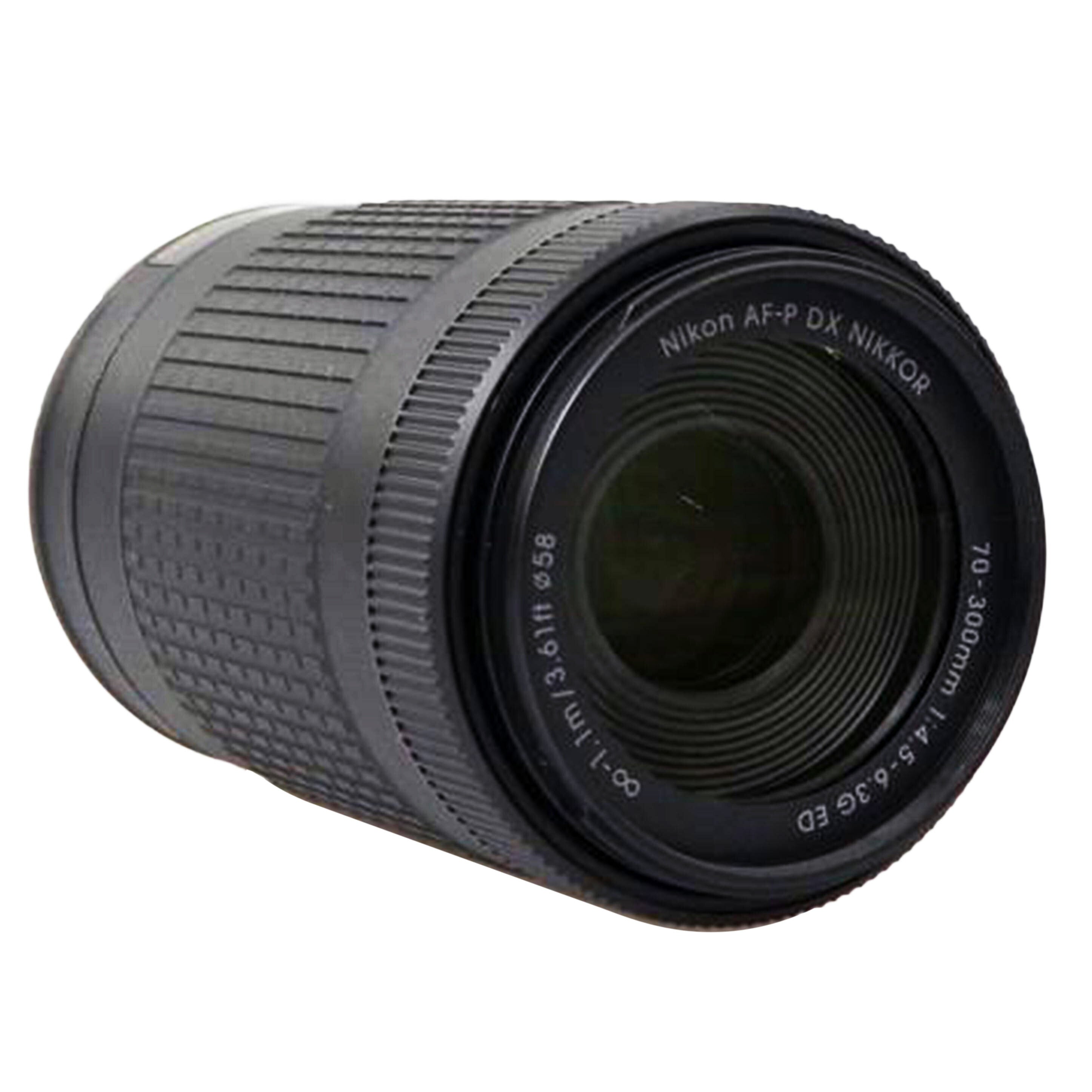 Nikon ニコン/望遠ズームレンズ/70-300mm F4.5-6.3G/AF-P DX 70-300/4.5-6.3G ED//20759948/Bランク/76