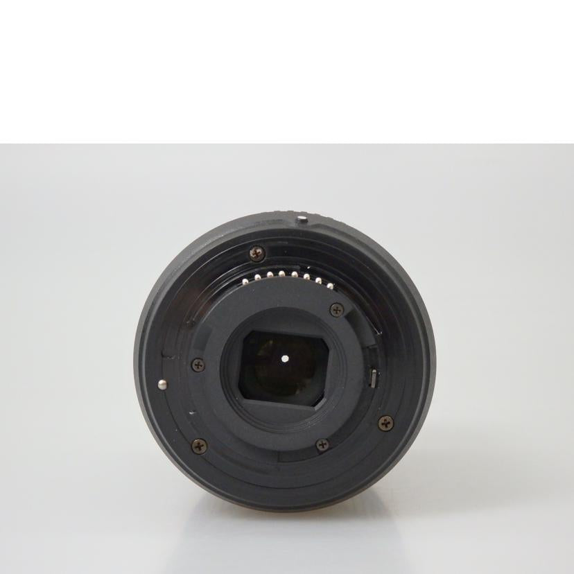 Nikon ニコン/望遠ズームレンズ/70-300mm F4.5-6.3G/AF-P DX 70-300/4.5-6.3G ED//20759948/Bランク/76