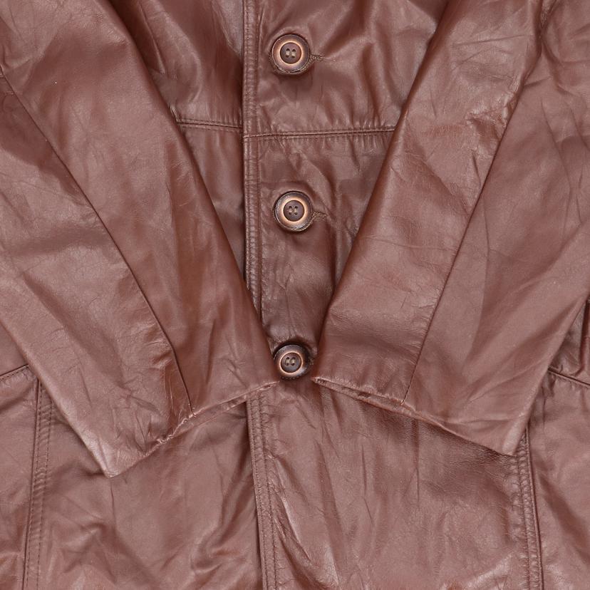 JCPenny JCPenny/70's / レザーコート / 裏ボア / サイズ40//ABランク/82