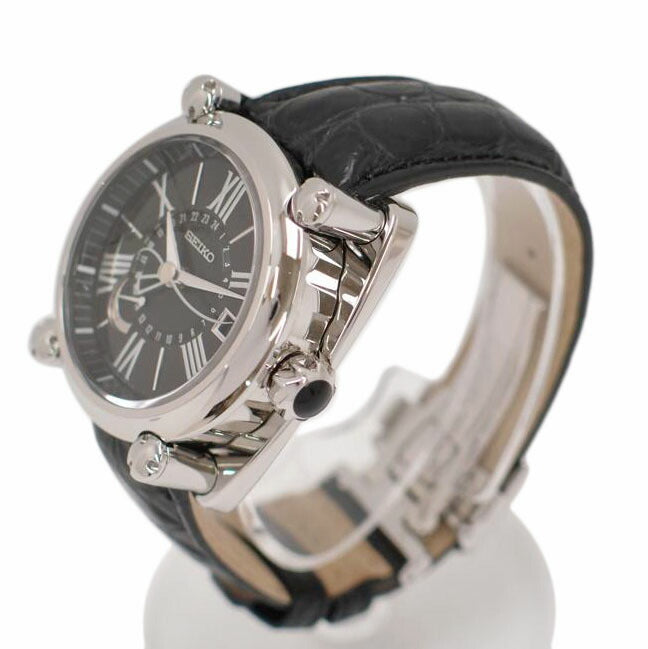SEIKO セイコー/ガランテGMT/スプリングドライブ/自動巻き/SBLA047//470***/SAランク/69