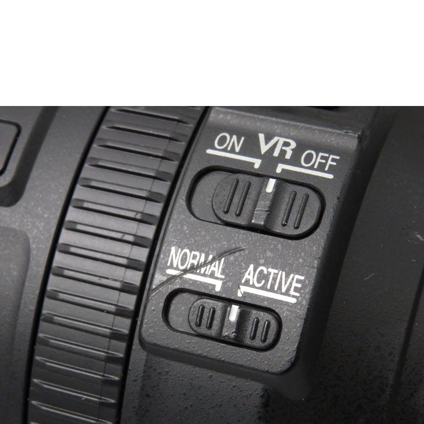 Nikon ニコン/望遠ズームレンズ/AF-S 28-300 F3.5-5.6G ED VR/AF-S 28-300/3.5-5.6G ED VR//52298561/Bランク/76