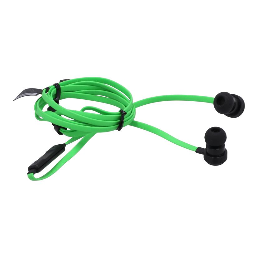 Razer レイザー /マイク付きゲーミングイヤホン/Hammerhead Pro V2/RZ04-01730100-R3A1//AC2115D00601163/Bランク/24