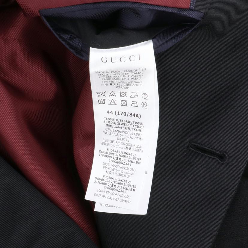 GUCCI グッチ/ジャンボGG/テーラードジャケット/625325//サイズ:44/Aランク/91