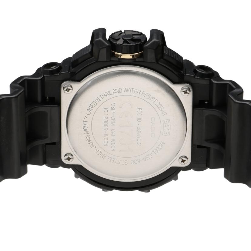 CASIO カシオ/G-SHOCK/G’MIX TOYOTA C-HR コラボ/GBA-400//541*/ABランク/22