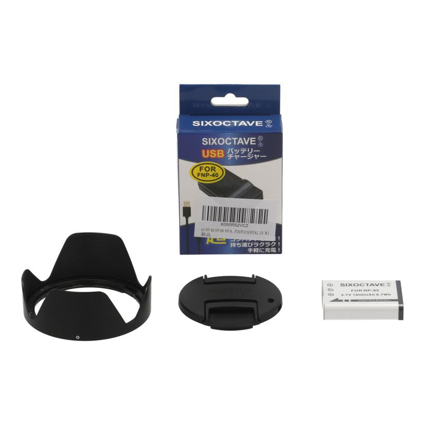 FUJIFILM 富士フイルム /デジタルカメラ(オールド)/X-S1//14000863/Bランク/05