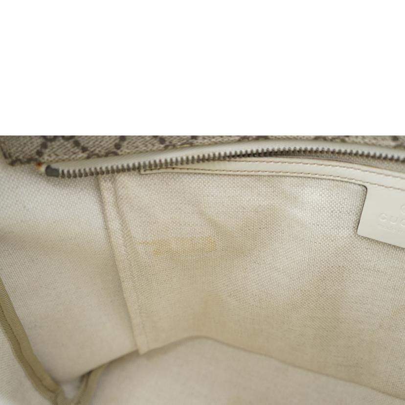 GUCCI グッチ/GGスプリーム ハンド/211138//493***/ABランク/67