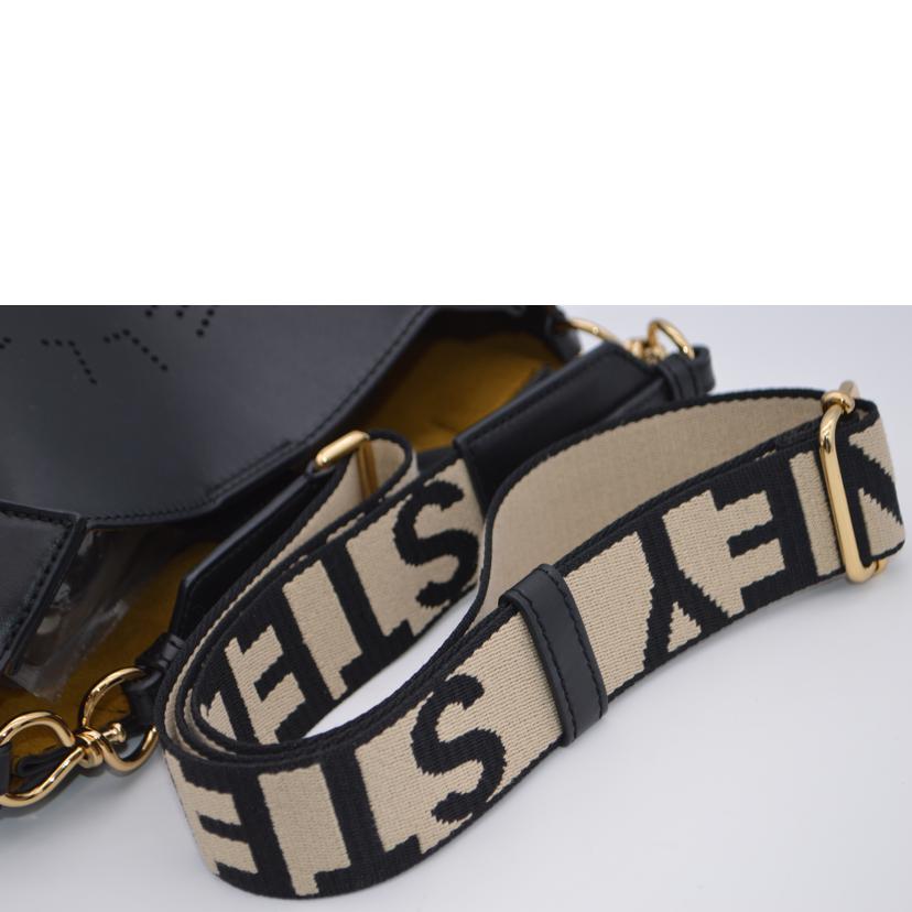 S.McCARTNEY ステラマッカートニー/パンチングロゴショルダーバッグ/700073//W85*******/Aランク/89