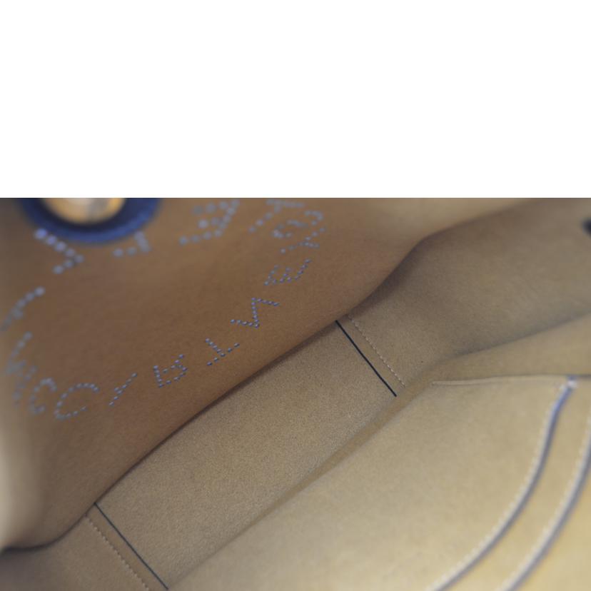 S.McCARTNEY ステラマッカートニー/パンチングロゴショルダーバッグ/700073//W85*******/Aランク/89