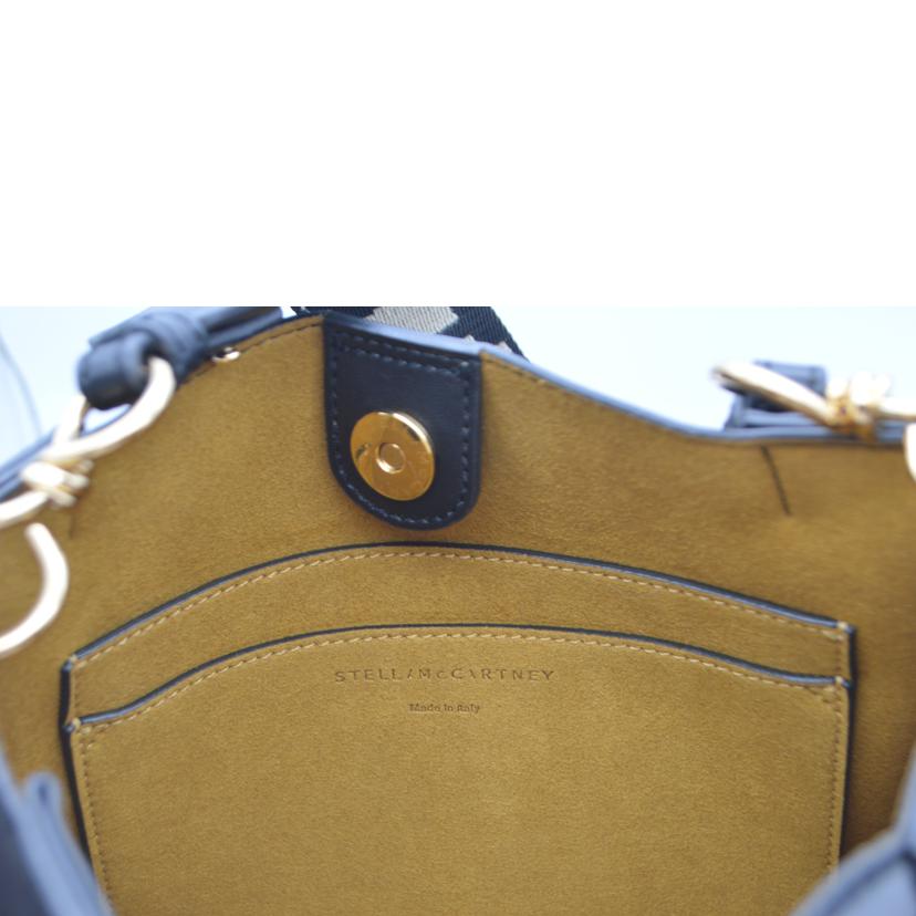 S.McCARTNEY ステラマッカートニー/パンチングロゴショルダーバッグ/700073//W85*******/Aランク/89